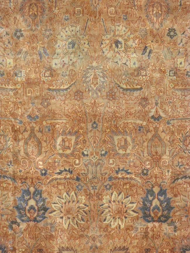 Antique Turkish Sivas Carpet, No.13193 - Gsblank
