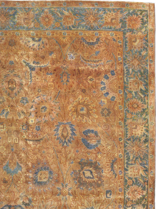 Antique Turkish Sivas Carpet, No.13193 - Gsblank