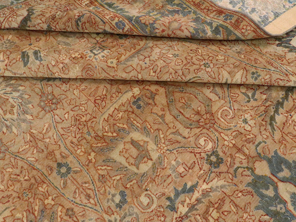 Antique Turkish Sivas Carpet, No.13193 - Gsblank