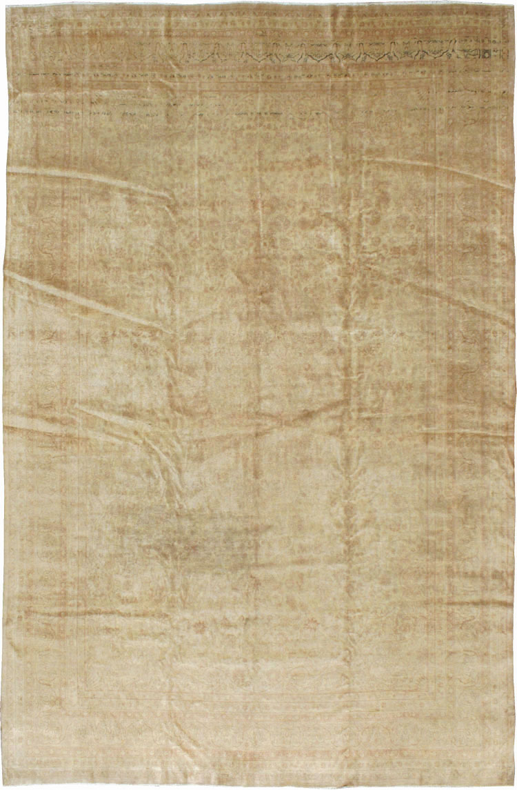 Vintage Persia Sivas Carpet, No.13203 - Gsblank