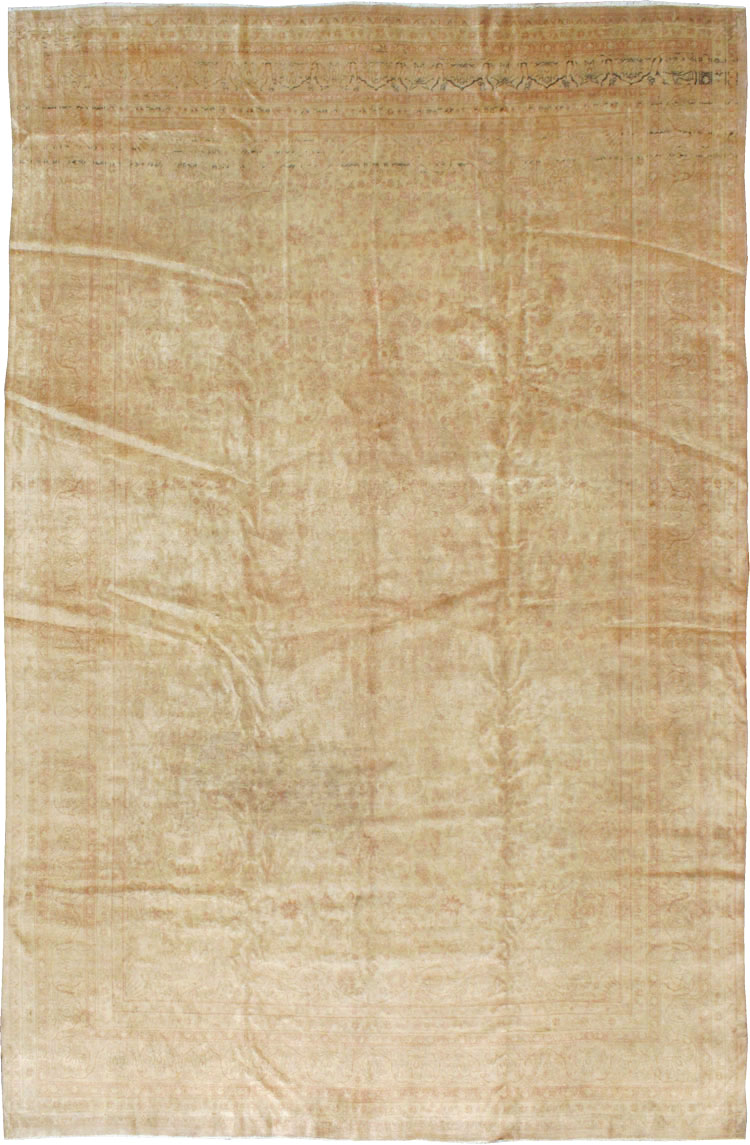 Vintage Persia Sivas Carpet, No.13203 - Gsblank