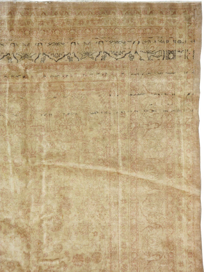 Vintage Persia Sivas Carpet, No.13203 - Gsblank