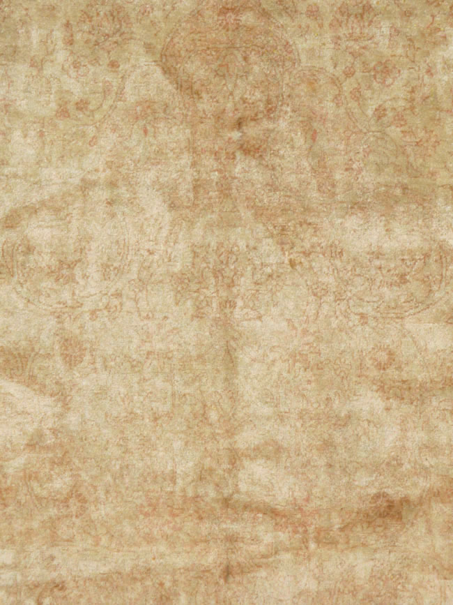 Vintage Persia Sivas Carpet, No.13203 - Gsblank