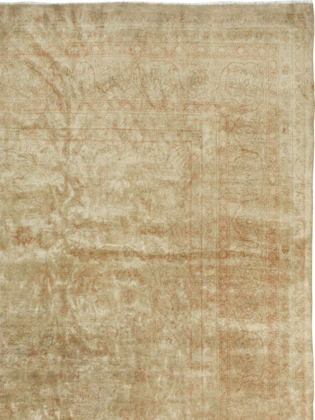 Vintage Persia Sivas Carpet, No.13203 - Gsblank