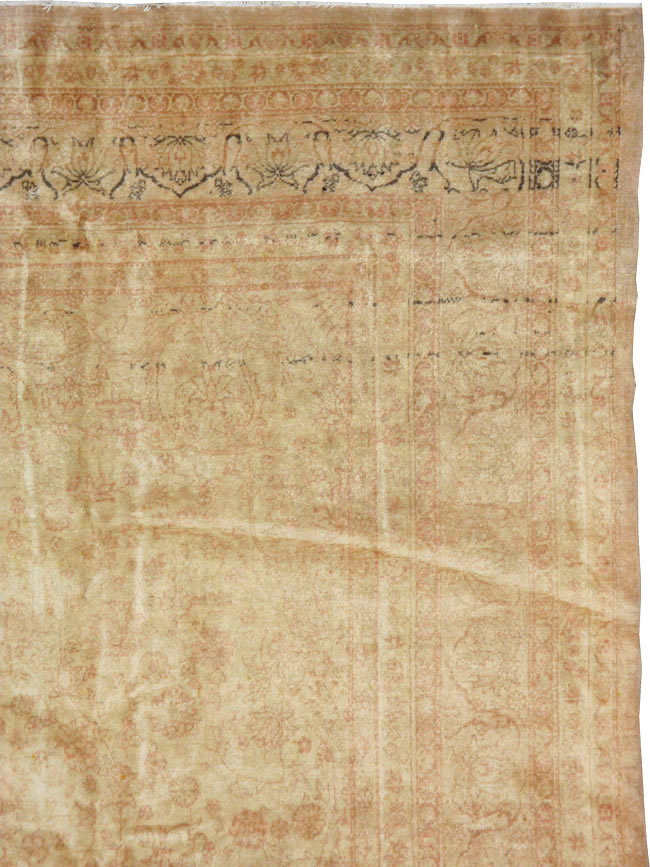 Vintage Persia Sivas Carpet, No.13203 - Gsblank