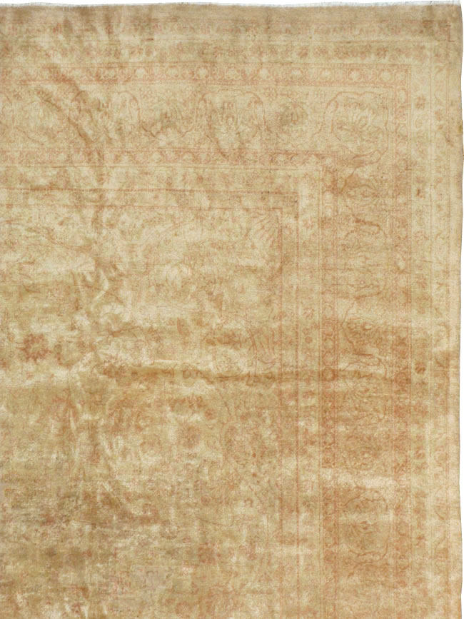 Vintage Persia Sivas Carpet, No.13203 - Gsblank