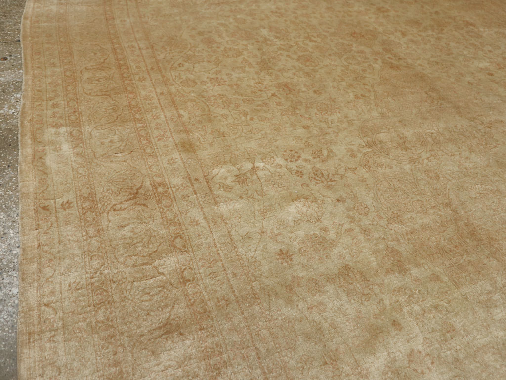 Vintage Persia Sivas Carpet, No.13203 - Gsblank