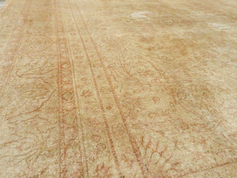 Vintage Persia Sivas Carpet, No.13203 - Gsblank