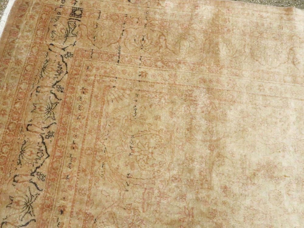 Vintage Persia Sivas Carpet, No.13203 - Gsblank