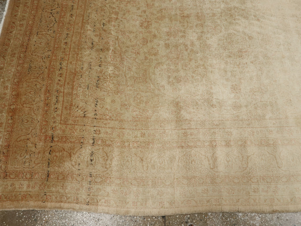 Vintage Persia Sivas Carpet, No.13203 - Gsblank