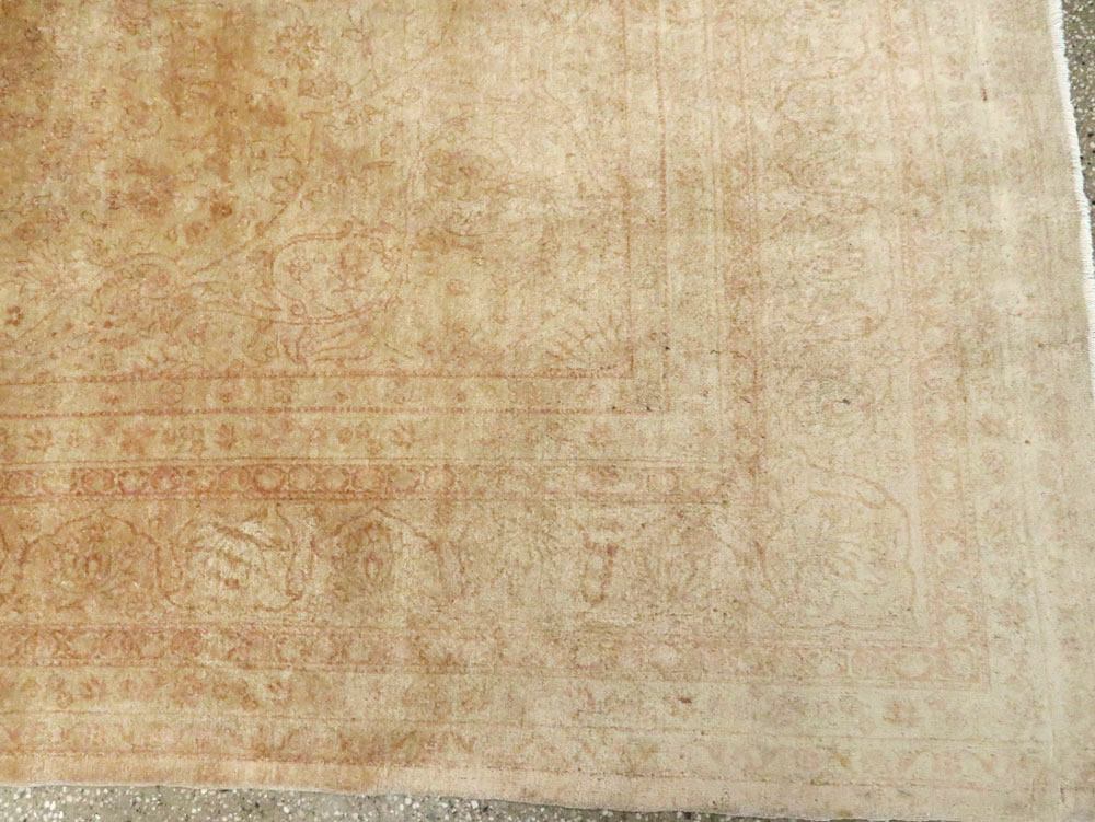 Vintage Persia Sivas Carpet, No.13203 - Gsblank