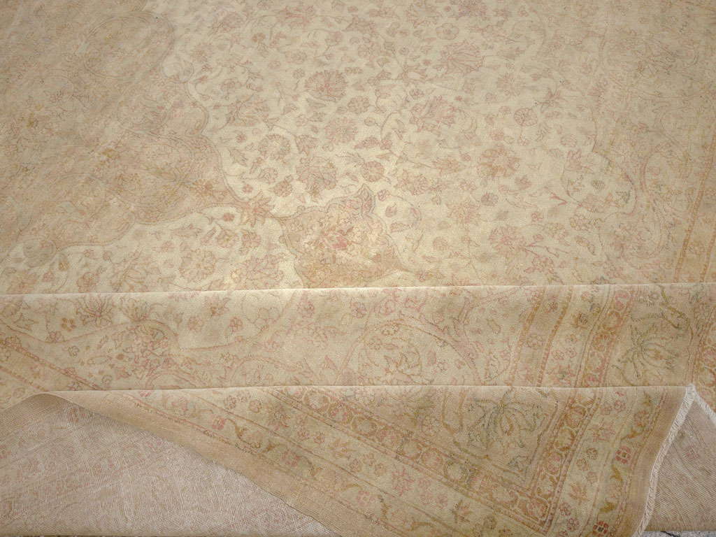 Antique Turkish Sivas Room Size Carpet, No.13203 - Gsblank