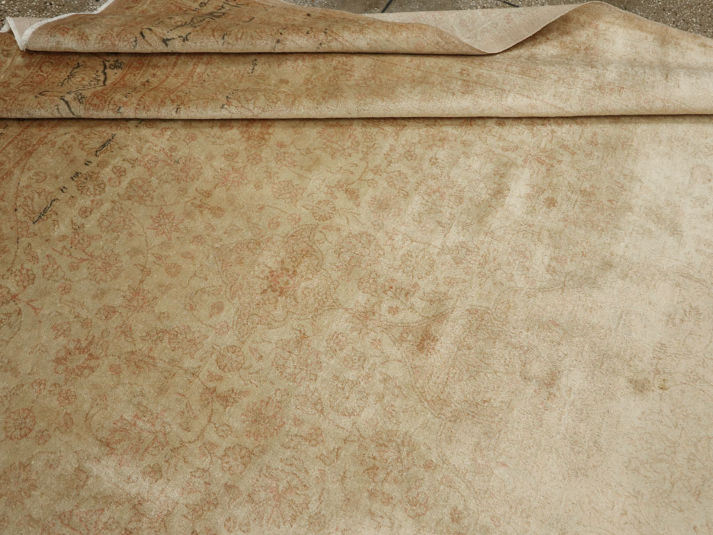 Vintage Persia Sivas Carpet, No.13203 - Gsblank