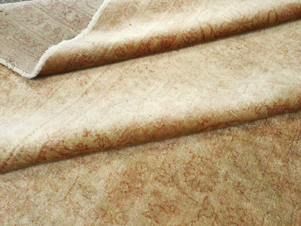 Vintage Persia Sivas Carpet, No.13203 - Gsblank