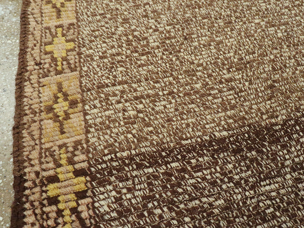 Vintage Turkish Konya Rug, No.13217 - Gsblank