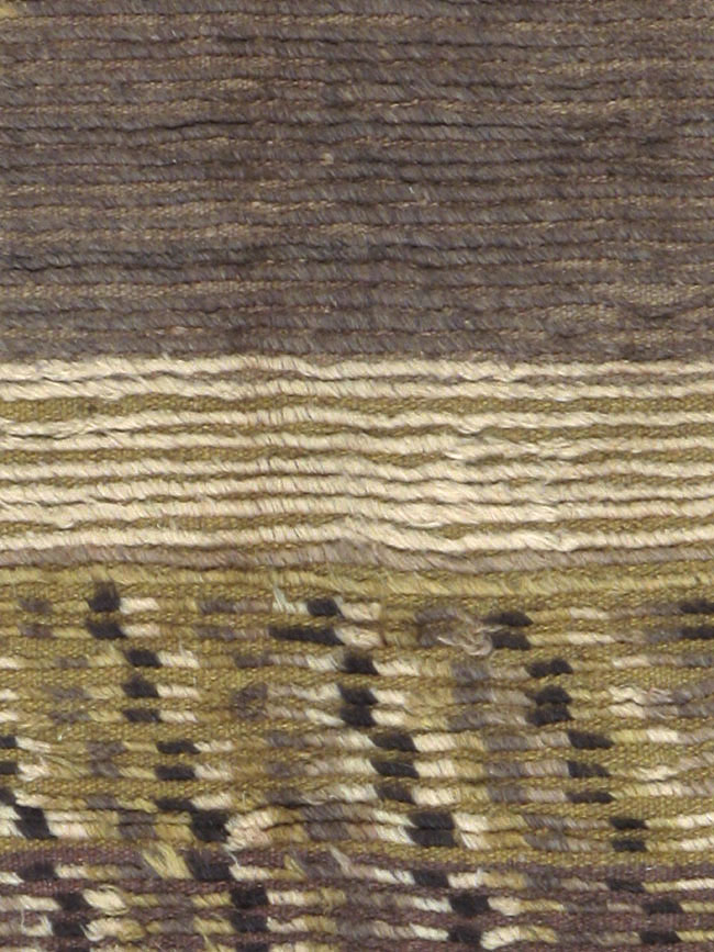 Vintage Turkish Konya Rug, No.13221 - Gsblank