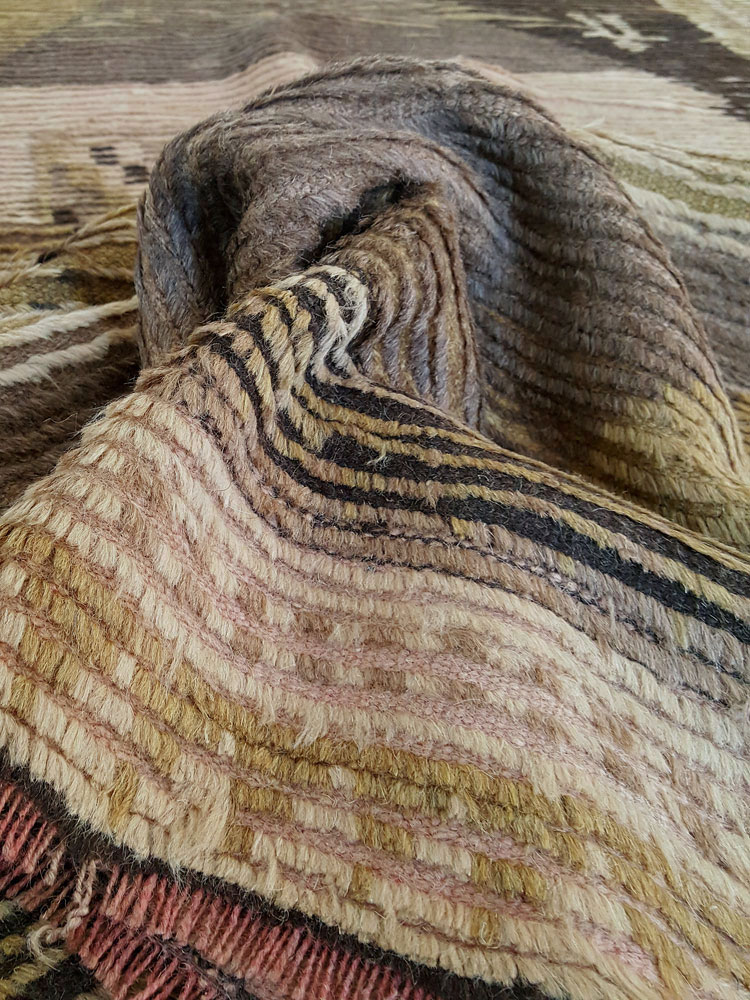 Vintage Turkish Konya Rug, No.13221 - Gsblank