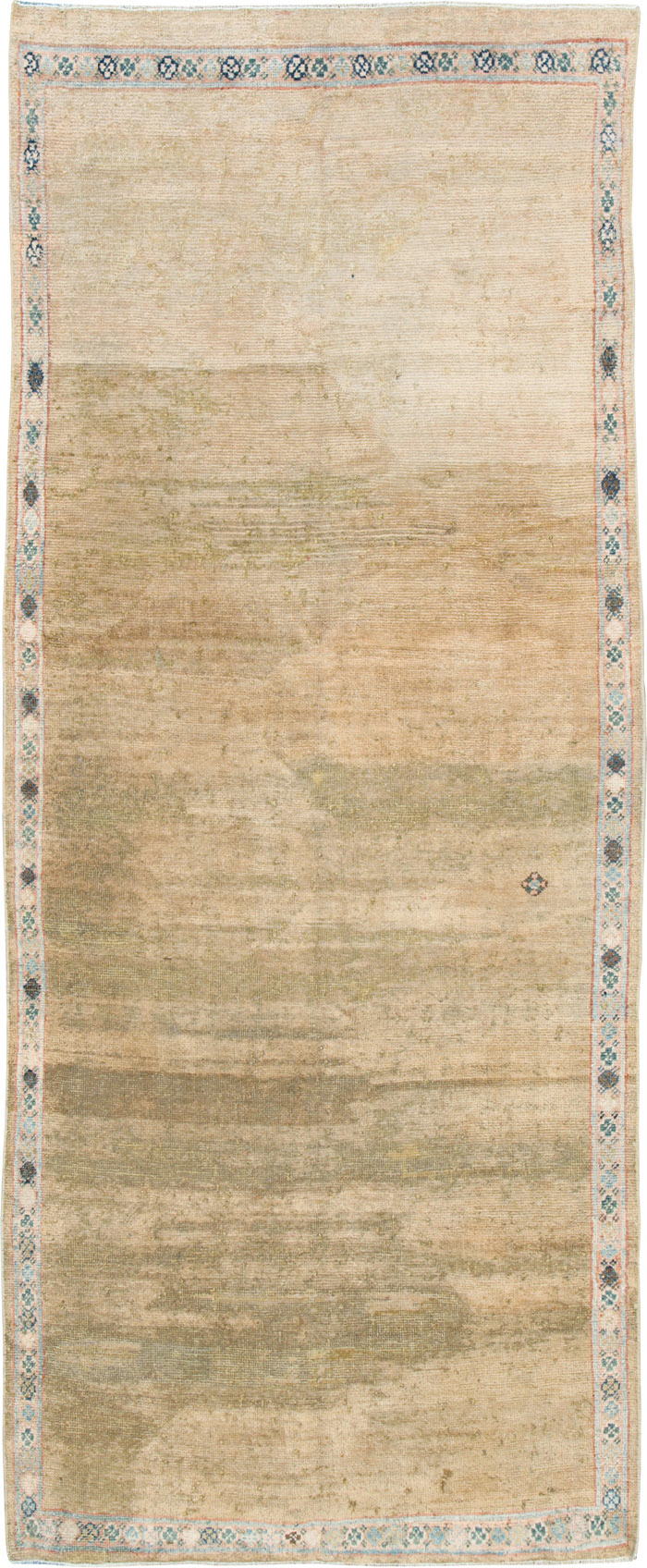 Antique Persian Mahal Rug, No.13272 - Gsblank