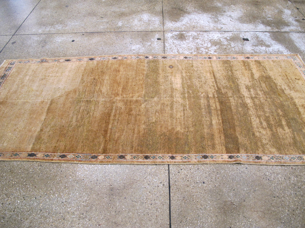 Antique Persian Mahal Rug, No.13272 - Gsblank