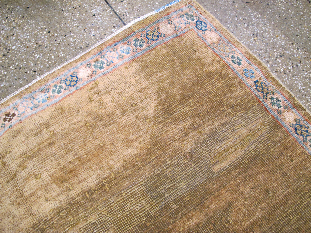 Antique Persian Mahal Rug, No.13272 - Gsblank