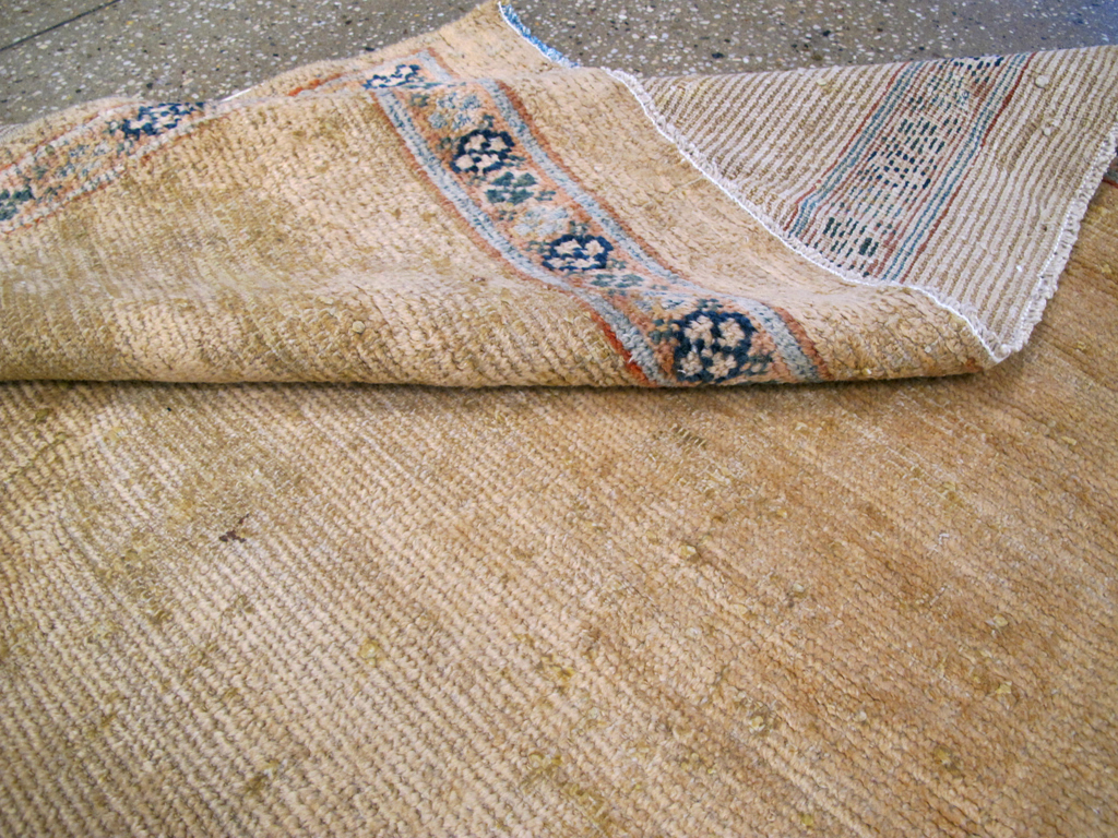 Antique Persian Mahal Rug, No.13272 - Gsblank