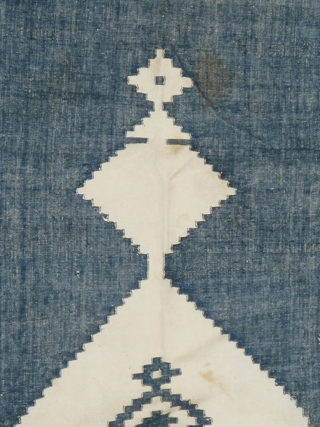 Antique Indian Textile, No.13277 - Gsblank