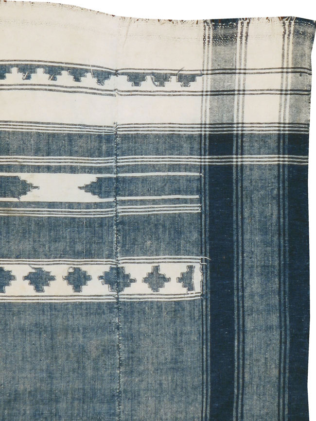 Antique Indian Textile, No.13277 - Gsblank