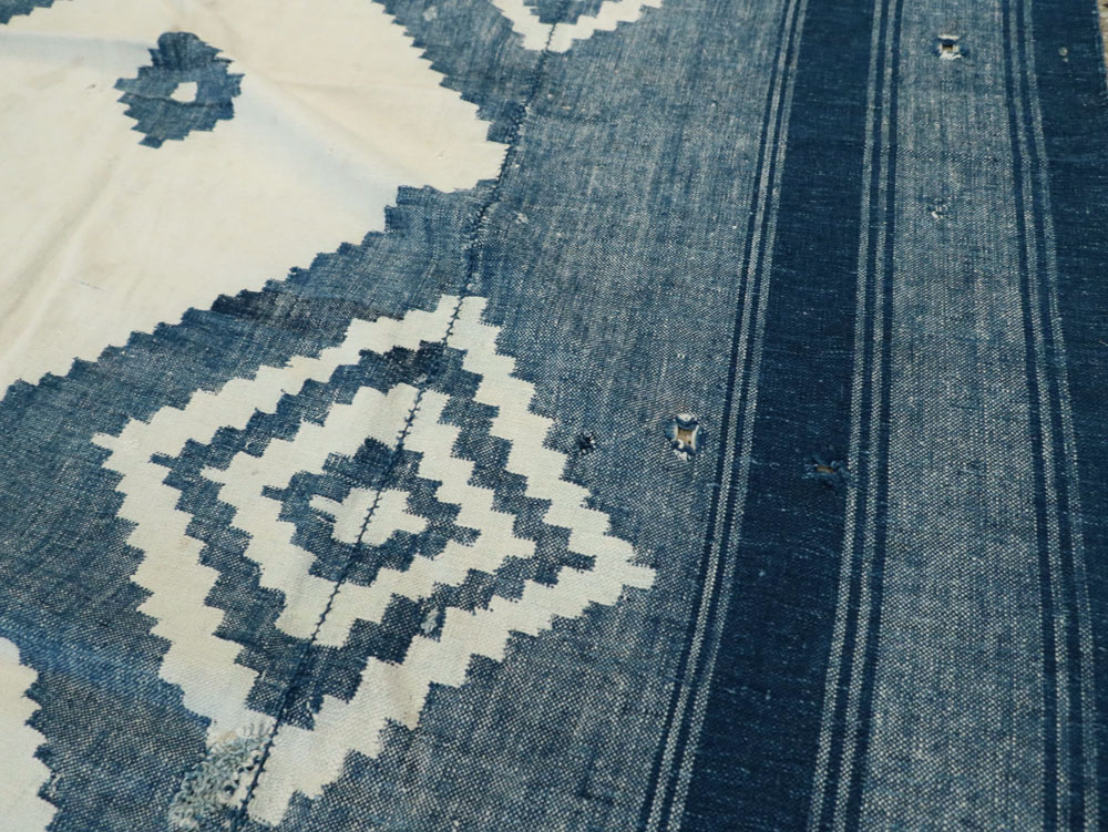 Antique Indian Textile, No.13277 - Gsblank