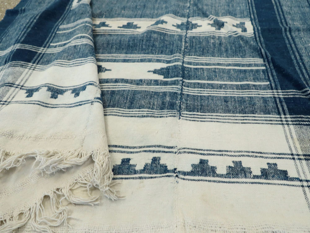 Antique Indian Textile, No.13277 - Gsblank