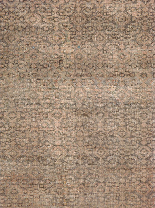 Vintage Persian Malayer Carpet, No.13319 - Gsblank