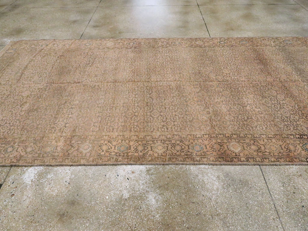 Vintage Persian Malayer Carpet, No.13319 - Gsblank
