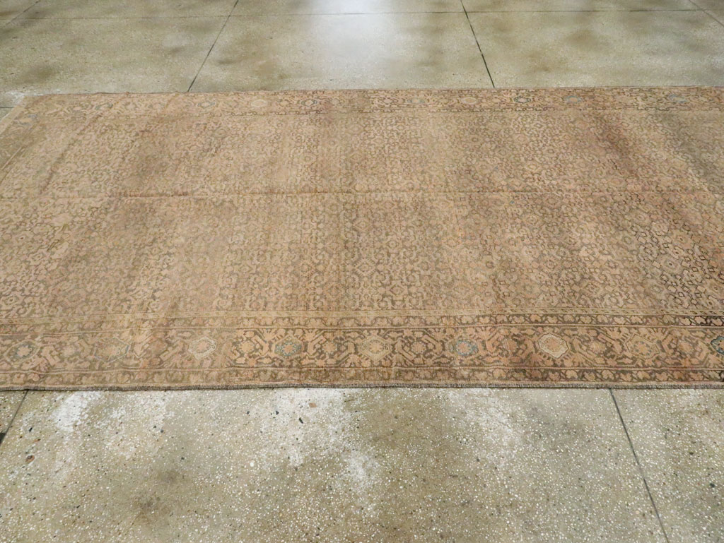 Vintage Persian Malayer Carpet, No.13319 - Gsblank