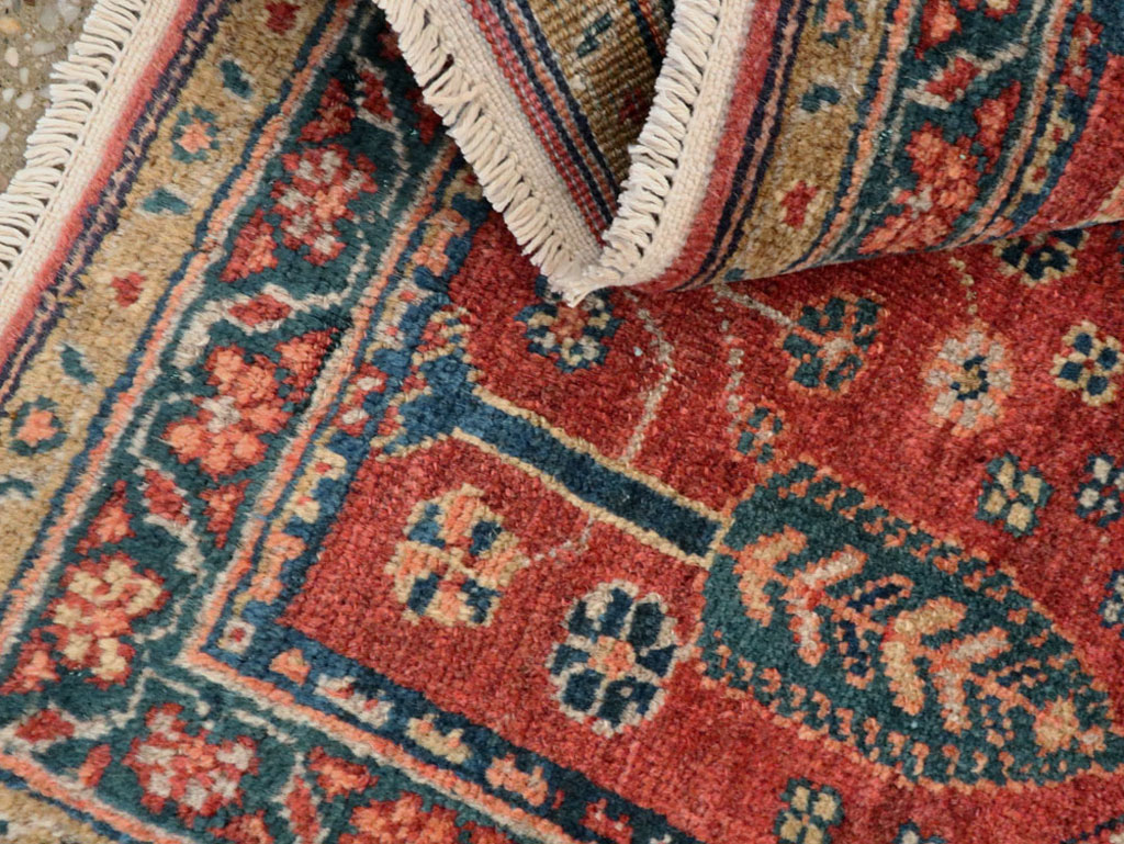 Antique Persian Fereghan Rug, No.13321 - Gsblank