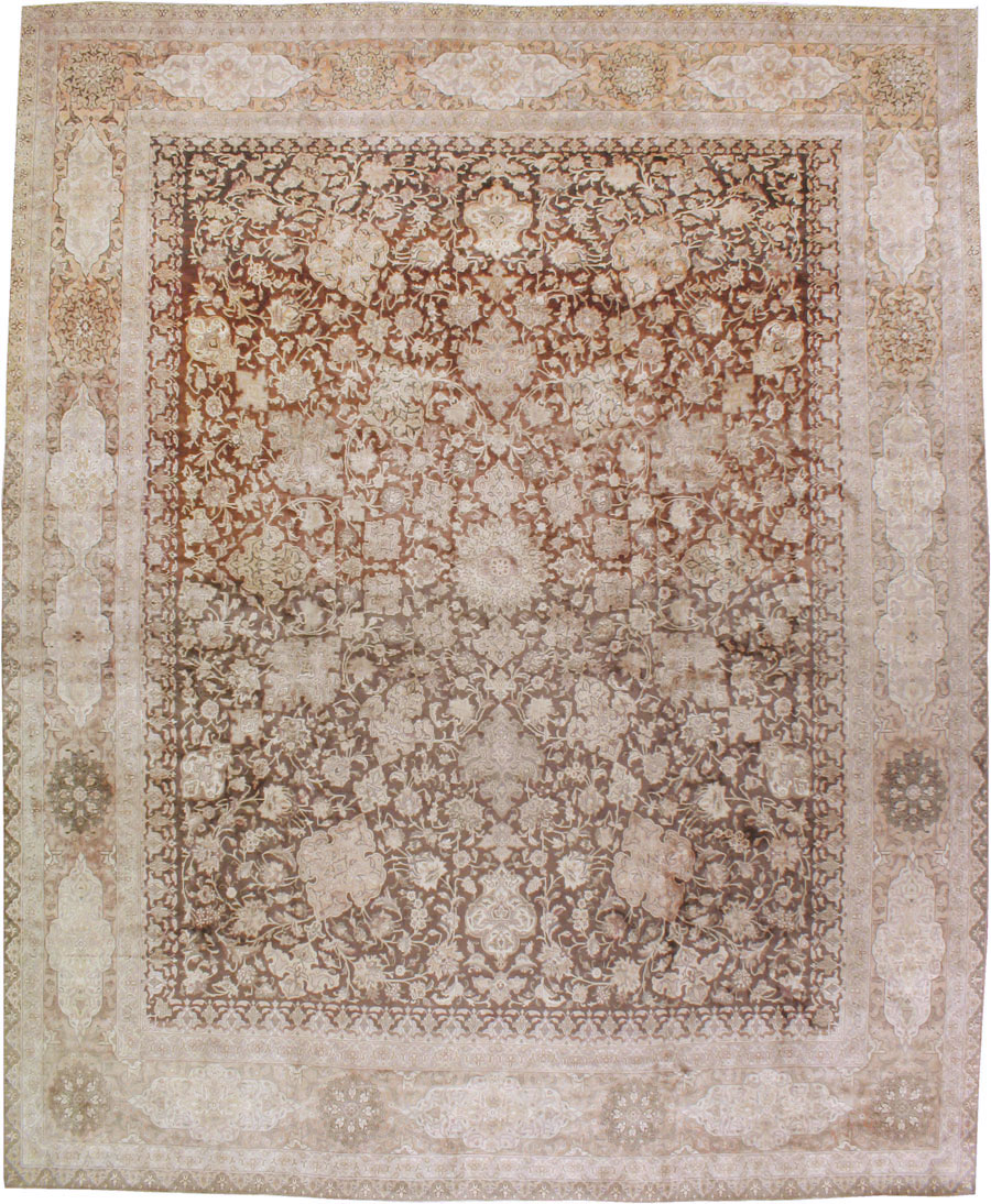 A Tabriz Carpet, No.13329 - Gsblank