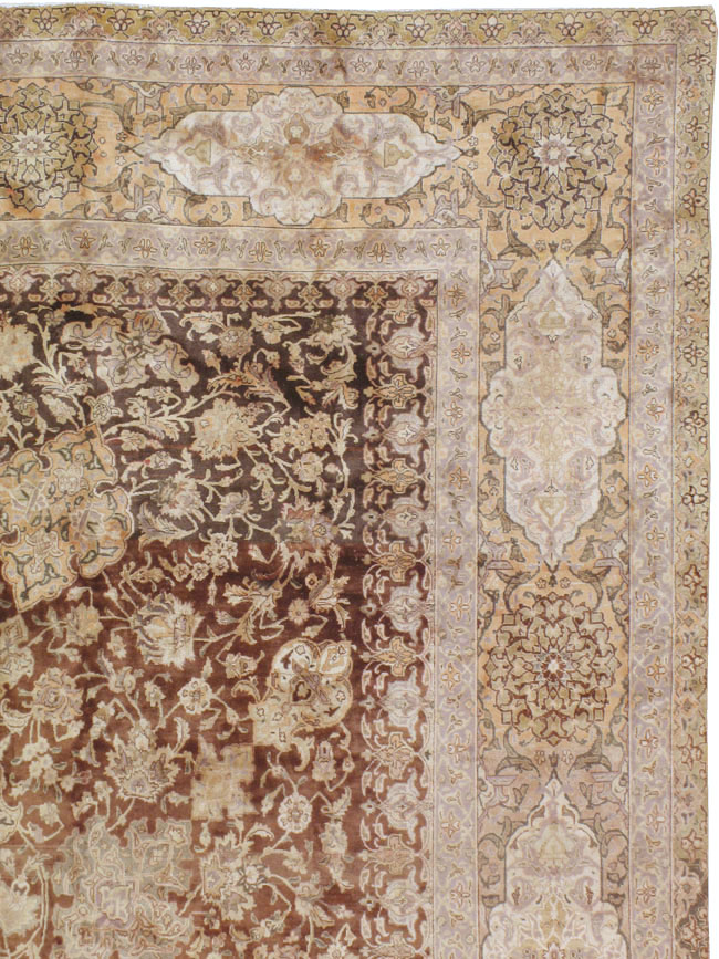 A Tabriz Carpet, No.13329 - Gsblank