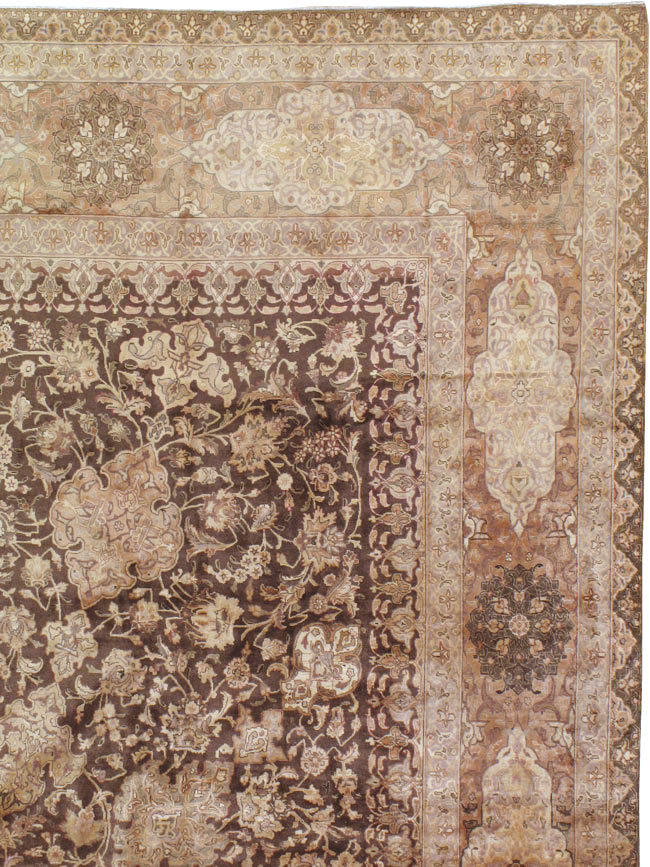 A Tabriz Carpet, No.13329 - Gsblank