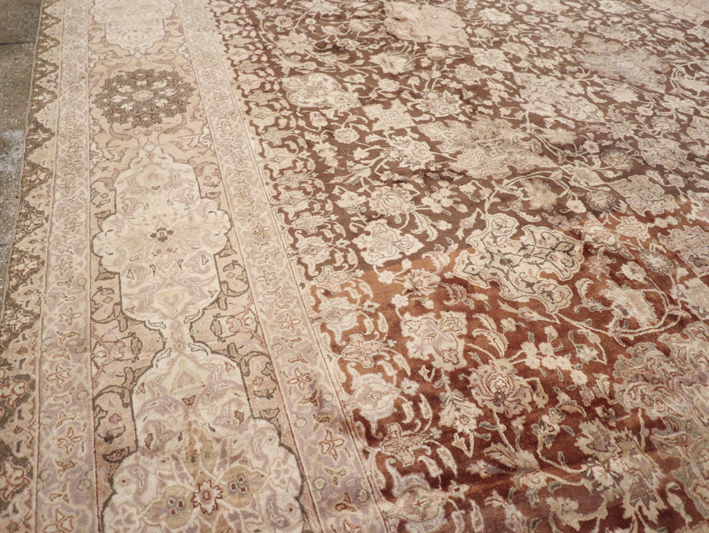 A Tabriz Carpet, No.13329 - Gsblank