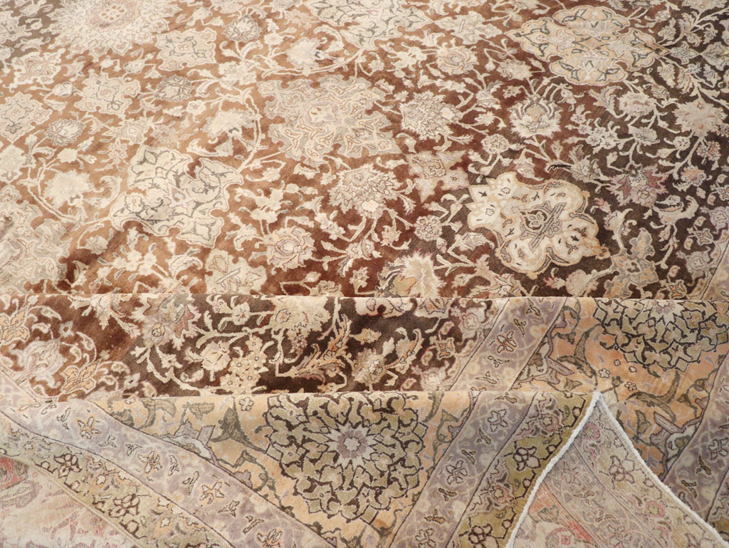 A Tabriz Carpet, No.13329 - Gsblank