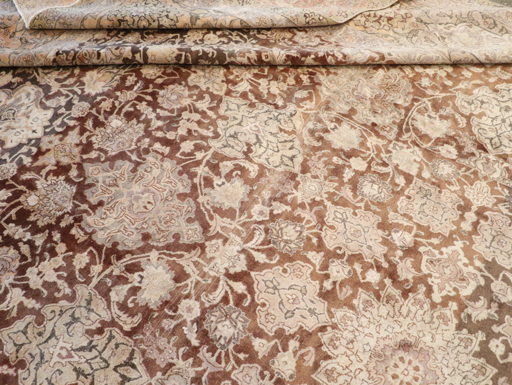 A Tabriz Carpet, No.13329 - Gsblank