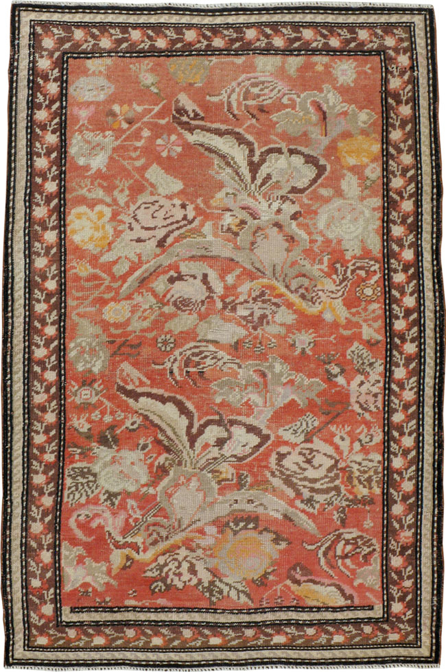 Antique Caucasian Karabagh Rug, No.13359 - Gsblank