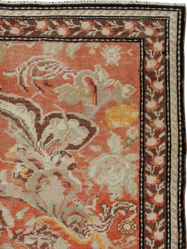Antique Caucasian Karabagh Rug, No.13359 - Gsblank
