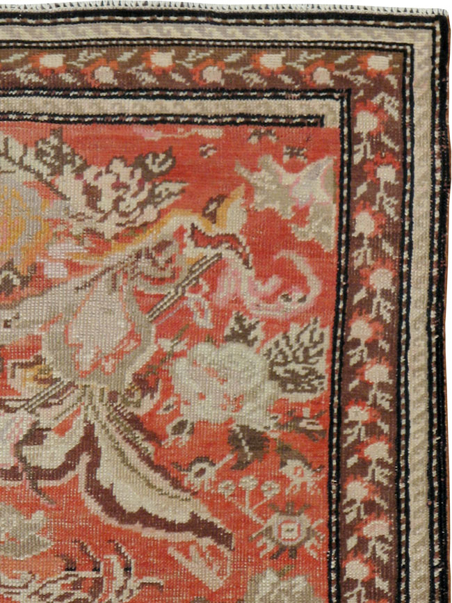 Antique Caucasian Karabagh Rug, No.13359 - Gsblank