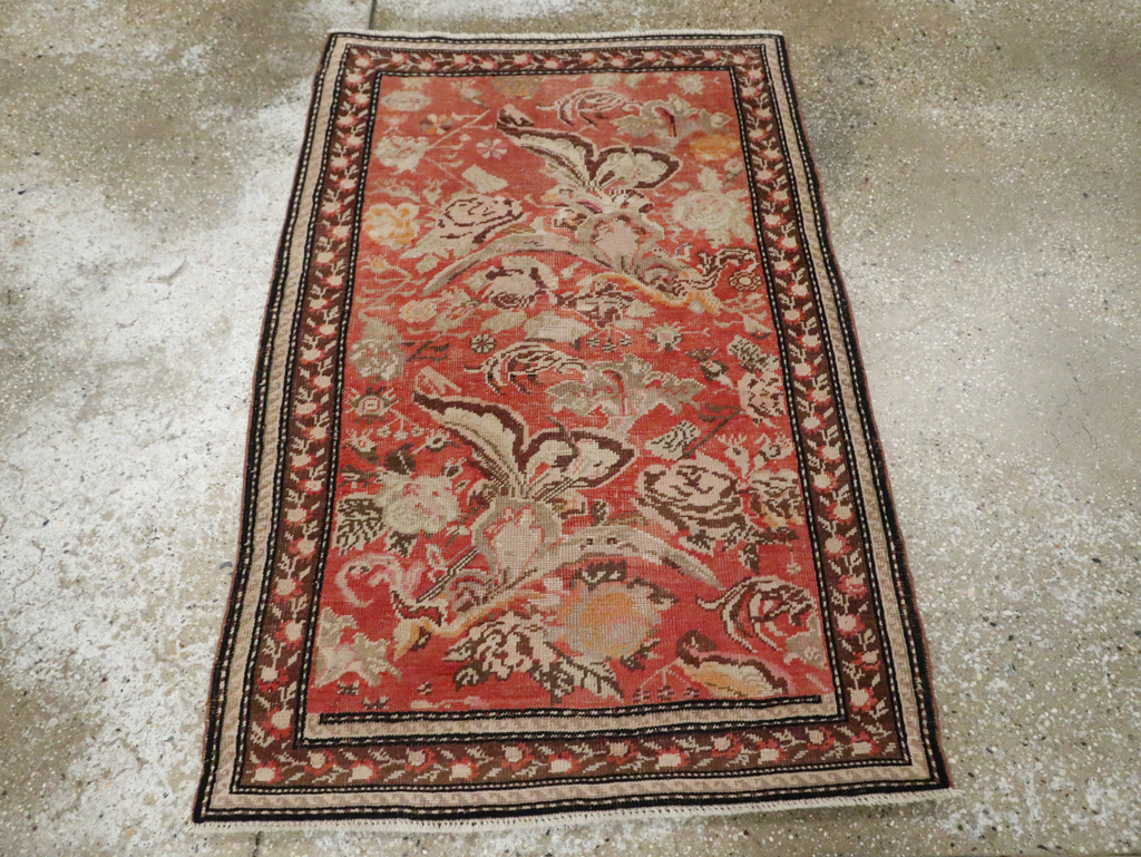 Antique Caucasian Karabagh Rug, No.13359 - Gsblank