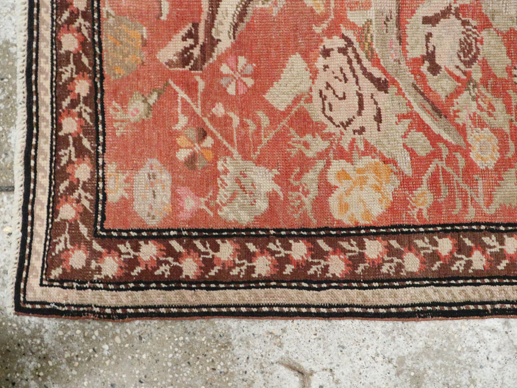 Antique Caucasian Karabagh Rug, No.13359 - Gsblank