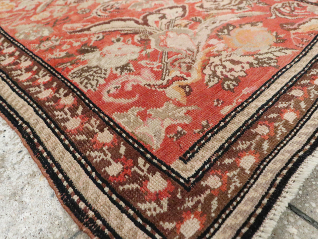 Antique Caucasian Karabagh Rug, No.13359 - Gsblank