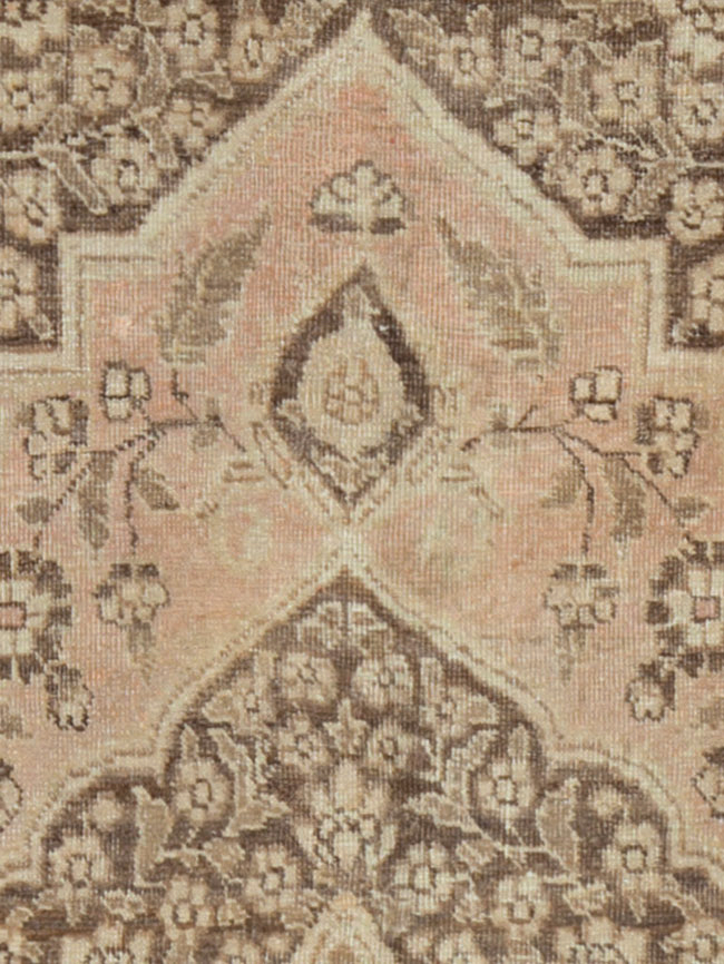 Antique Persian Tabriz Rug, No.13360 - Gsblank