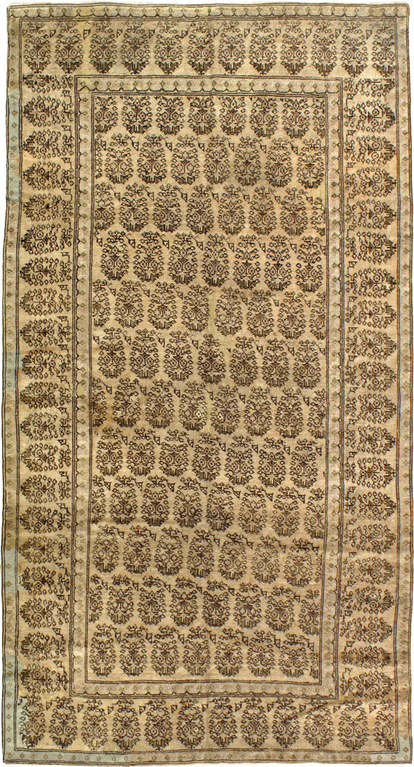 Antique Caucasian Karabagh Rug, No.13369 - Gsblank