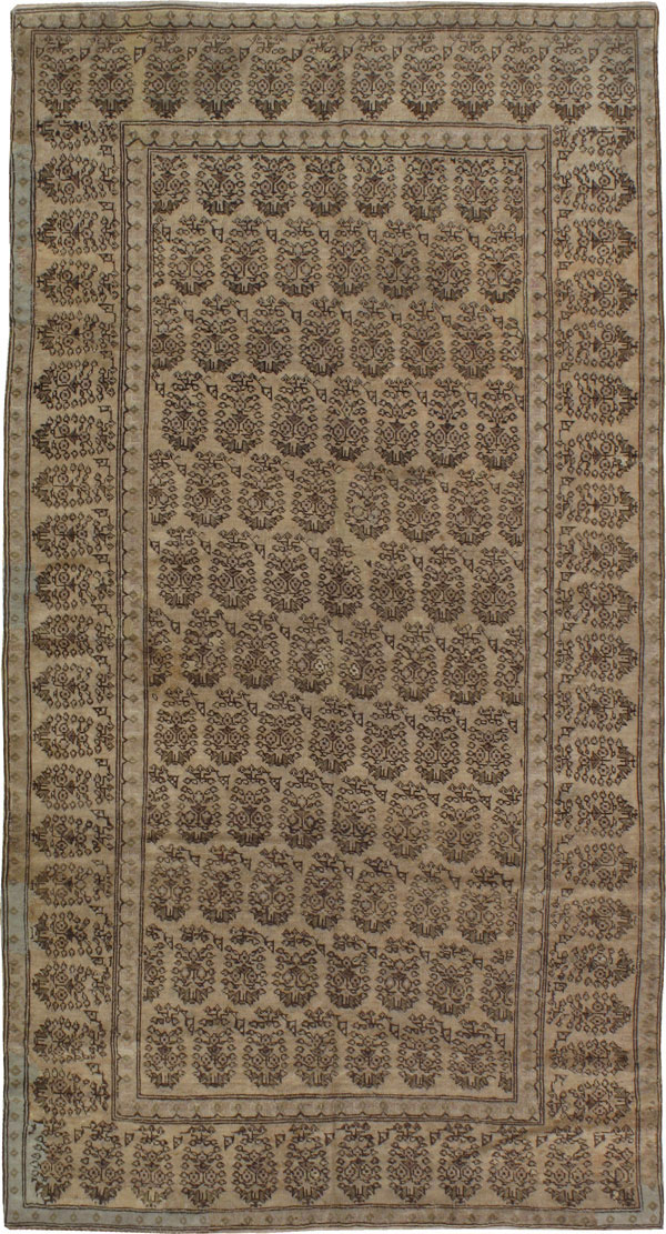 Antique Caucasian Karabagh Rug, No.13369 - Gsblank