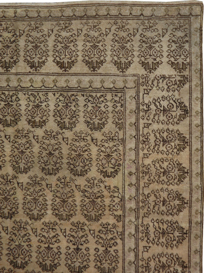 Antique Caucasian Karabagh Rug, No.13369 - Gsblank