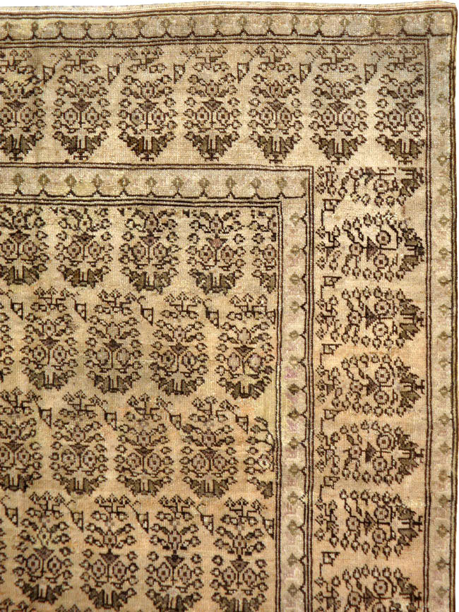 Antique Caucasian Karabagh Rug, No.13369 - Gsblank
